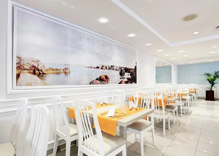 Grupotel Mar De Menorca 4* Es Canutells