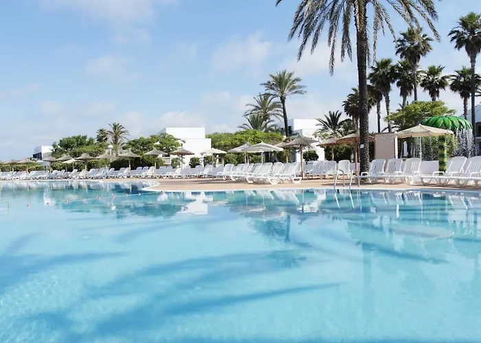 Grupotel Mar De Menorca 4* Es Canutells