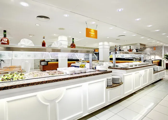 Hotel Grupotel Mar De Menorca