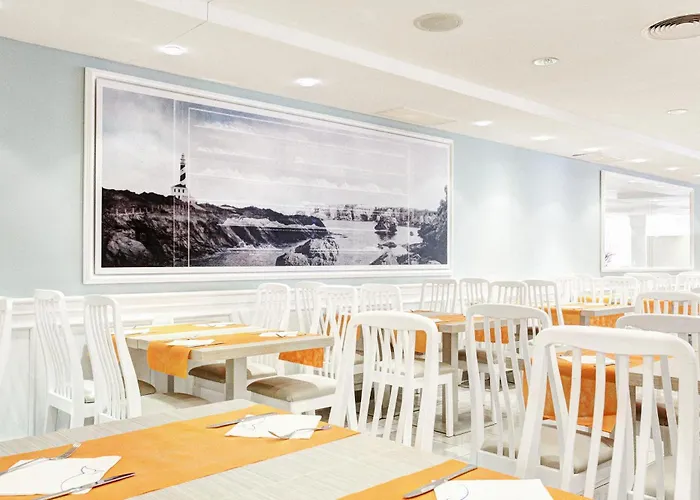 Hotel Grupotel Mar De Menorca