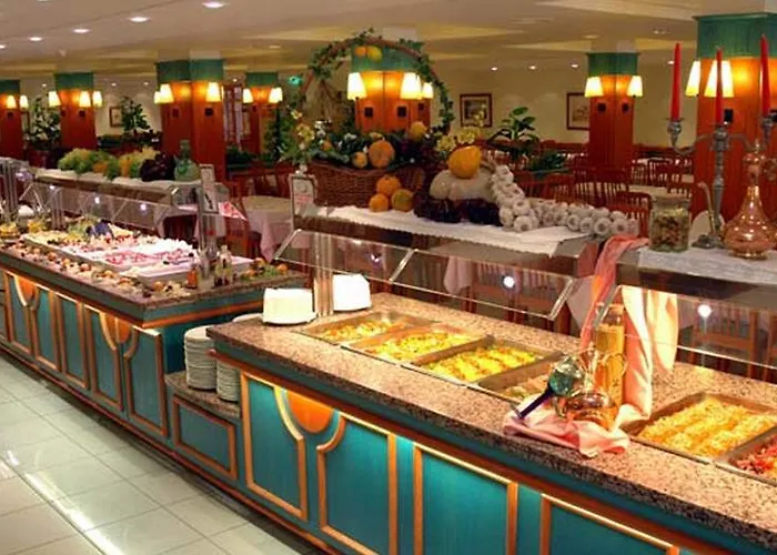 Hotel Grupotel Mar De Menorca Es Canutells